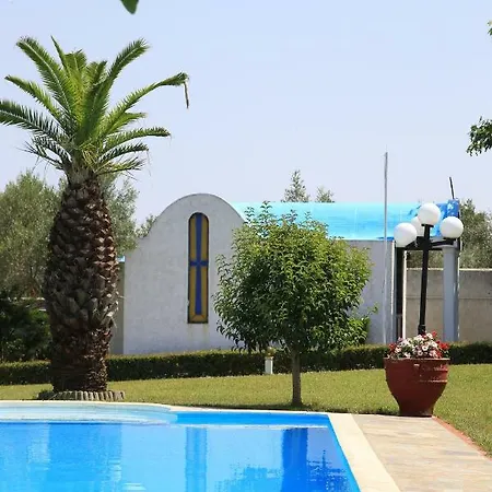 Zeus Throne Estate Villa