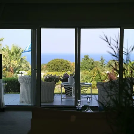 Zeus Throne Estate Litochoro
