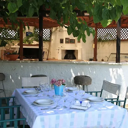 Zeus Throne Estate * Litochoro