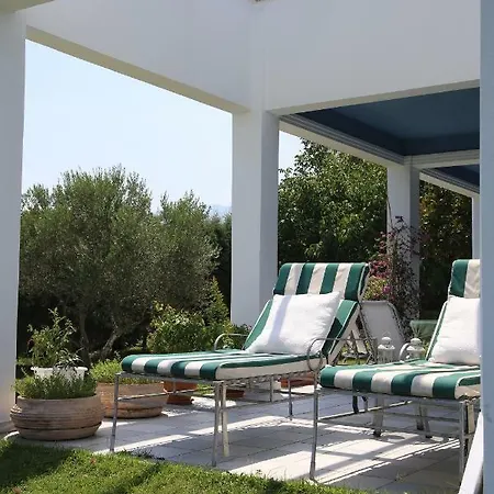 Villa Zeus Throne Estate *