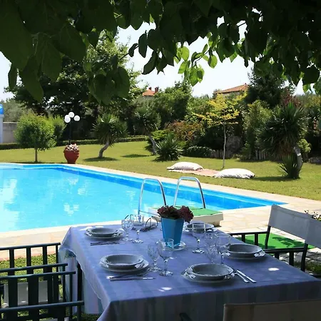 Zeus Throne Estate Villa *